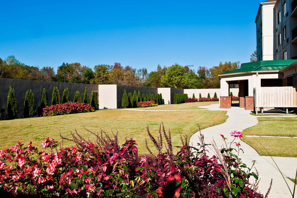 Courtyard By Marriott Decatur Hotel Buitenkant foto