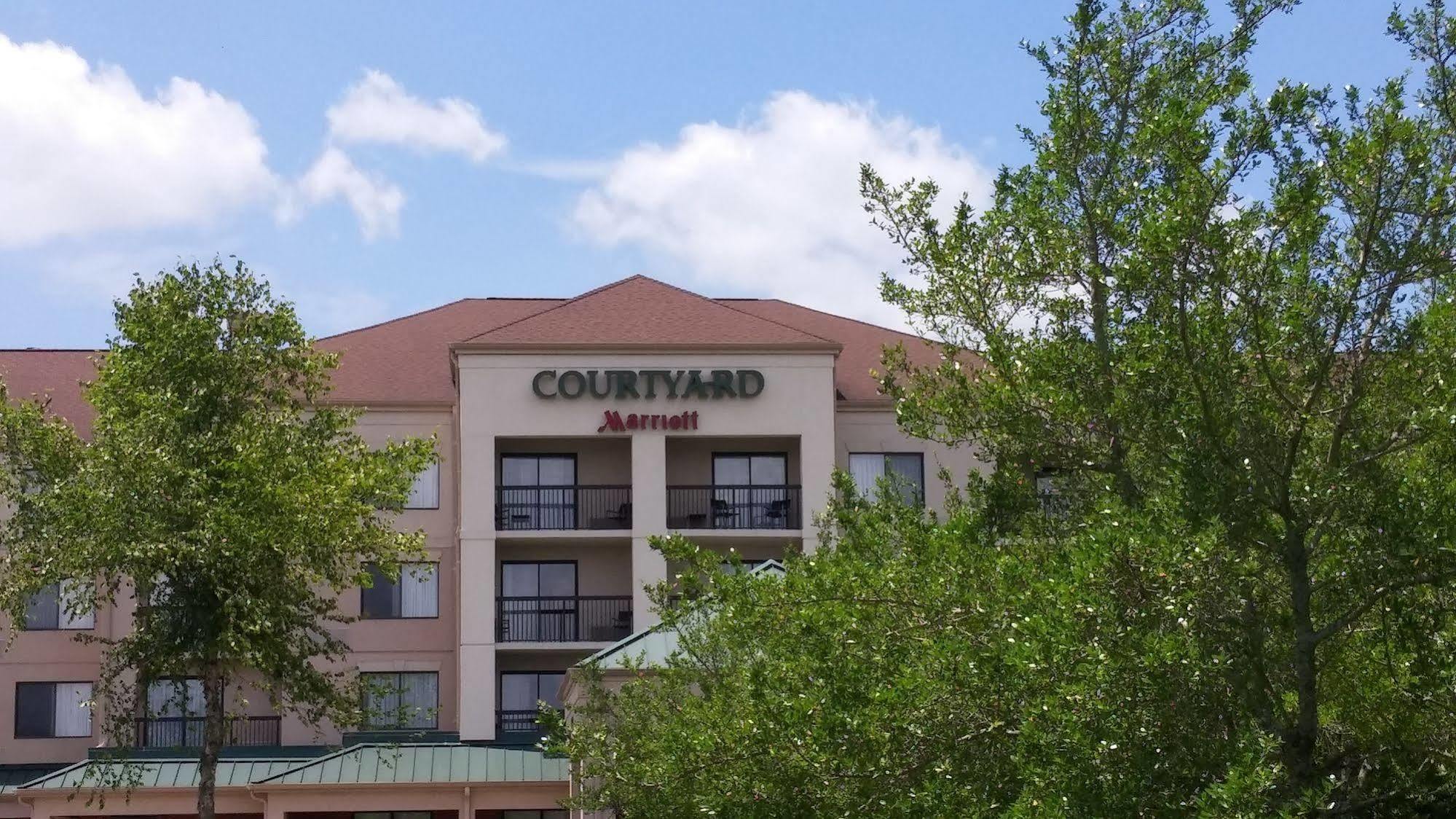 Courtyard By Marriott Decatur Hotel Buitenkant foto